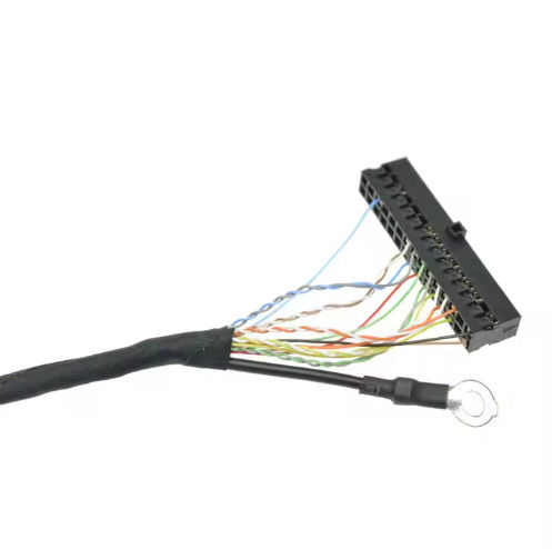 IPEX-20445-050E 50-Pin-Mikro-Koax-LVDS-Kabel für 7