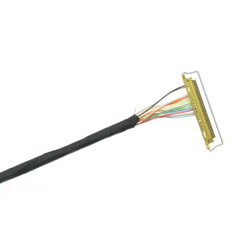 IPEX-20445-050E 50-Pin-Mikro-Koax-LVDS-Kabel für 7