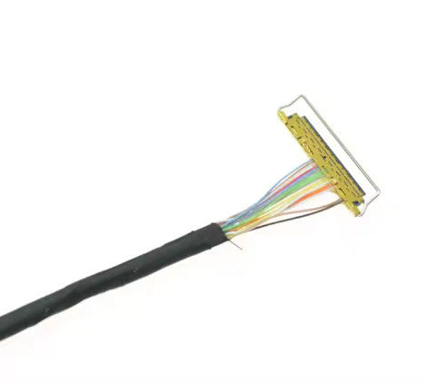 IPEX-20445-050E 50-Pin-Mikro-Koax-LVDS-Kabel für 7
