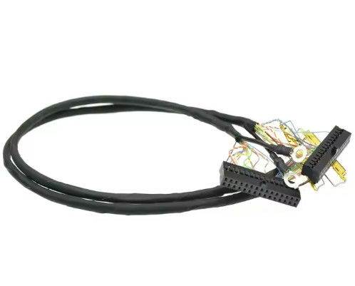 IPEX-20445-050E 50-Pin-Mikro-Koax-LVDS-Kabel für 7