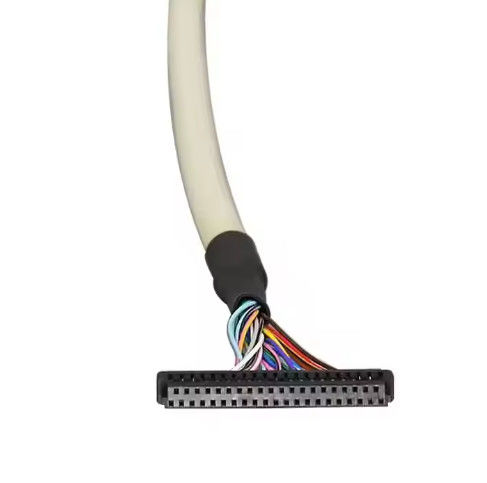 Micro Coaxial Lvds Kabel 20 30 40 Pin Custom Lcd Screen Micro Coaxial Lvds Ipex Display Kabel für LCD-Panel
