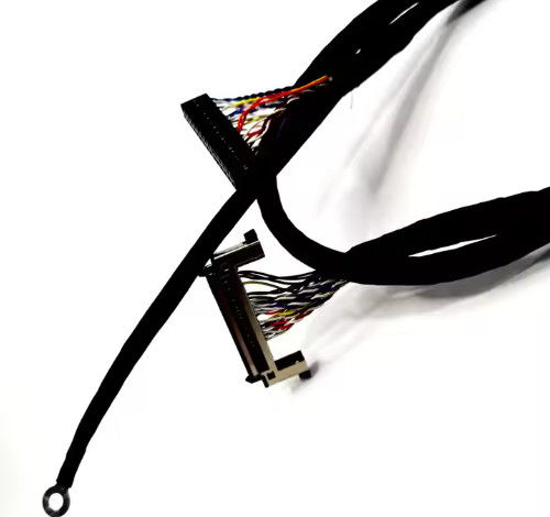 OEM Drahtgurt 20Pin 30Pin 40Pin 50 PIN LVDS Kabel für Computermonitor E329530