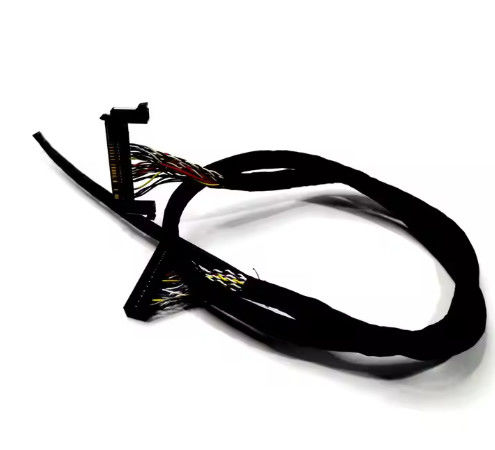 OEM Drahtgurt 20Pin 30Pin 40Pin 50 PIN LVDS Kabel für Computermonitor E329530
