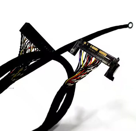 OEM Drahtgurt 20Pin 30Pin 40Pin 50 PIN LVDS Kabel für Computermonitor E329530