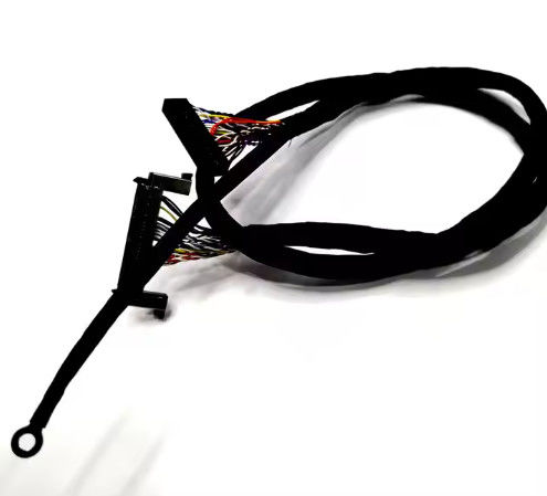 OEM Drahtgurt 20Pin 30Pin 40Pin 50 PIN LVDS Kabel für Computermonitor E329530