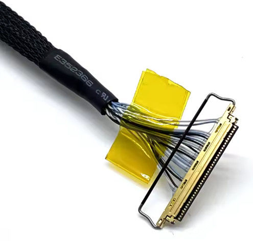 Elektronische Anwendungen Schwarze LVDs auf eigene Faust