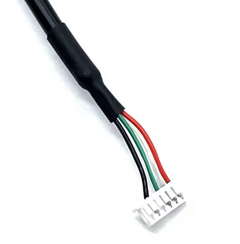 Elektronische Anwendungen Schwarze LVDs auf eigene Faust