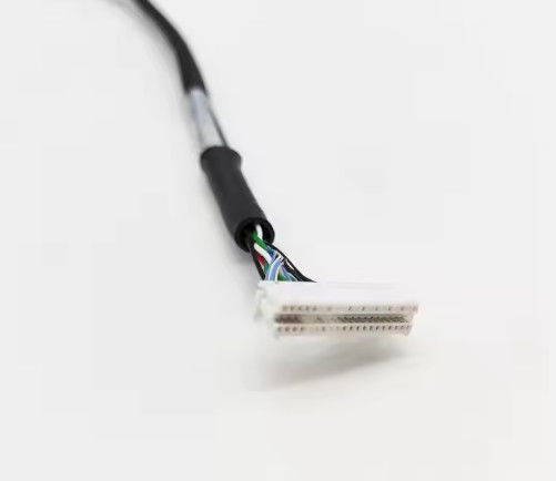 Elektronische Anwendungen Schwarze LVDs auf eigene Faust