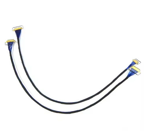 LVDS-Kabel mit PVC-Gehäuse und Kupferleiter für Niederspannungsanwendungen