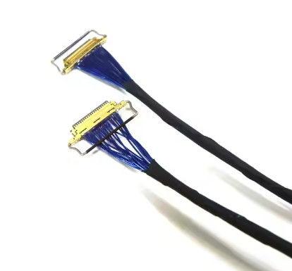 LVDS-Kabel mit PVC-Gehäuse und Kupferleiter für Niederspannungsanwendungen