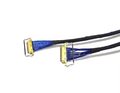 LVDS-Kabel mit PVC-Gehäuse und Kupferleiter für Niederspannungsanwendungen