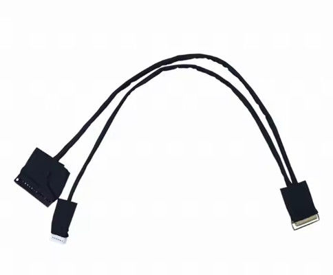 LVDS-Kabel mit PVC-Gehäuse und Kupferleiter für Niederspannungsanwendungen