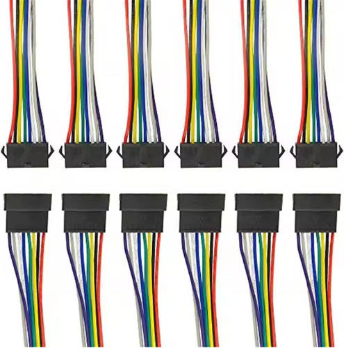 FFC FPC Flexible Wiring Harness Flat Ribbon Kabel LCD LED IPEX Panel Display Lvds Kabel
