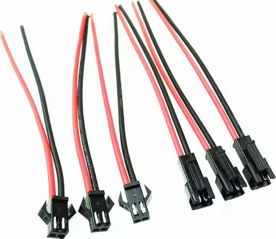105 °C Nenntemperatur LVDS-Kabel mit einer Dielektrischen Festigkeit ≥ 1000 V/min UL VW-1 Entflammbarkeit