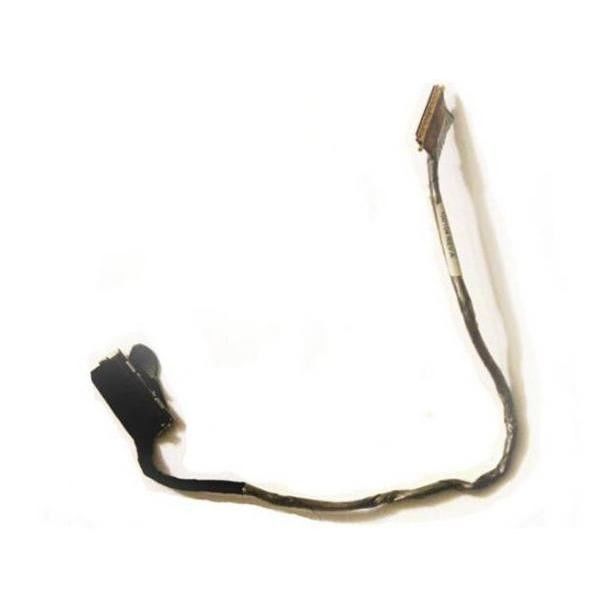 Schwarzes LVDS-Kabel AWG26-28 Wire Gauge 105C Nenntemperatur für die Leistung