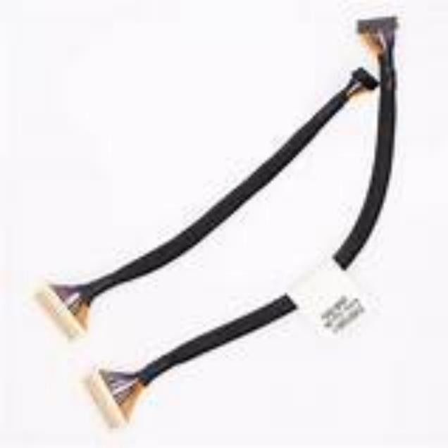 ≥ 1000MΩ Isolationswiderstand LVDS-Kabel UL VW-1 Entflammbarkeit und PVC-Jackettmaterial