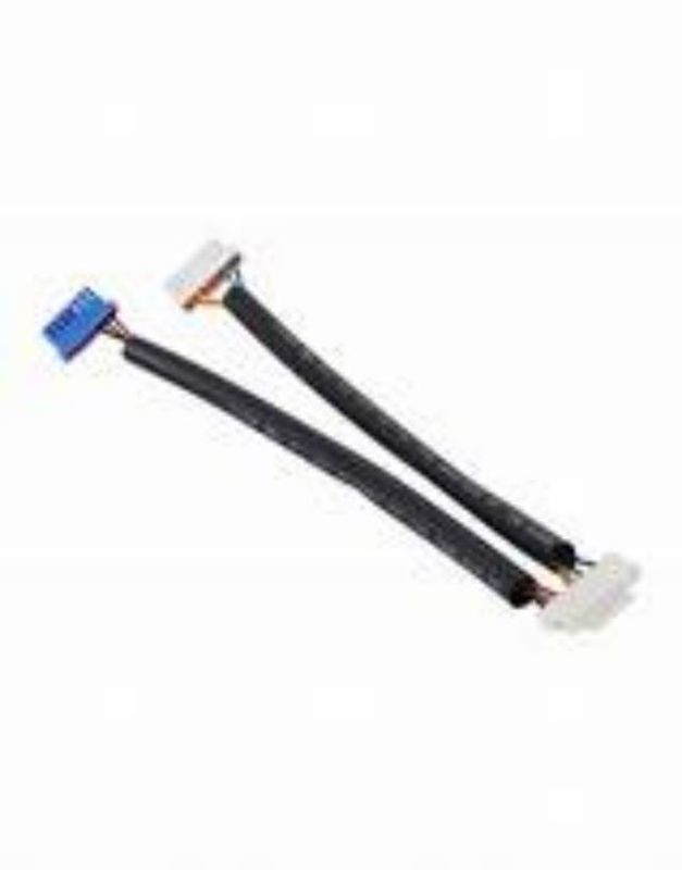 105C Nenntemperatur Niederspannungs-Display-Serienkabel mit AWG26-28 Drahtmessung