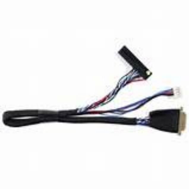 1-5m Displaykabel Niederspannungs-Display-Serienkabel für industrielle Automatisierung