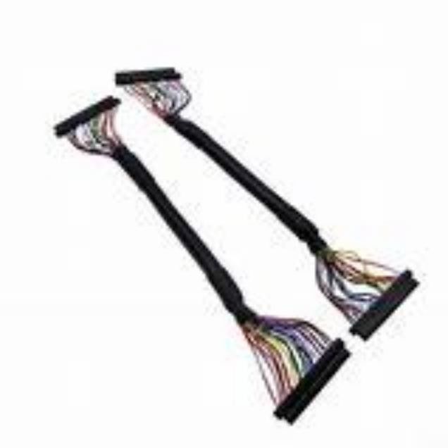 1-5m Displaykabel Niederspannungs-Display-Serienkabel für industrielle Automatisierung