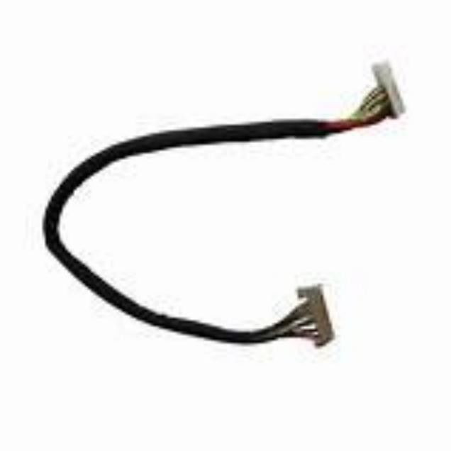 AWG26-28 LVDS-Kabel mit UL-VW-1-Flammbarkeit und Dielektrische Festigkeit ≥ 1000V/min