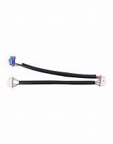 LVDS-Kabel mit stabiler Signalübertragung mit UL-VW-1-Flammbarkeit und Kupferleiter AWG26-28