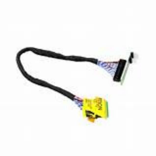 LVDS-Kabel für die industrielle Automatisierung mit Kupferleitermaterial mit UL-VW-1-Flammbarkeit