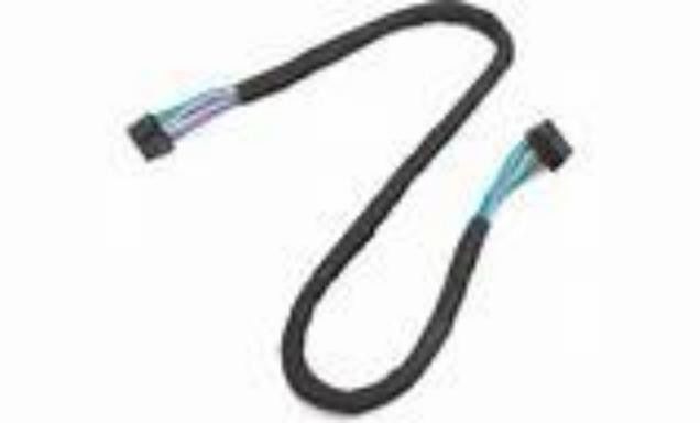 300V Kupferleiter LVDS-Kabel Flammschutz-PVC-Jackett UL VW-1