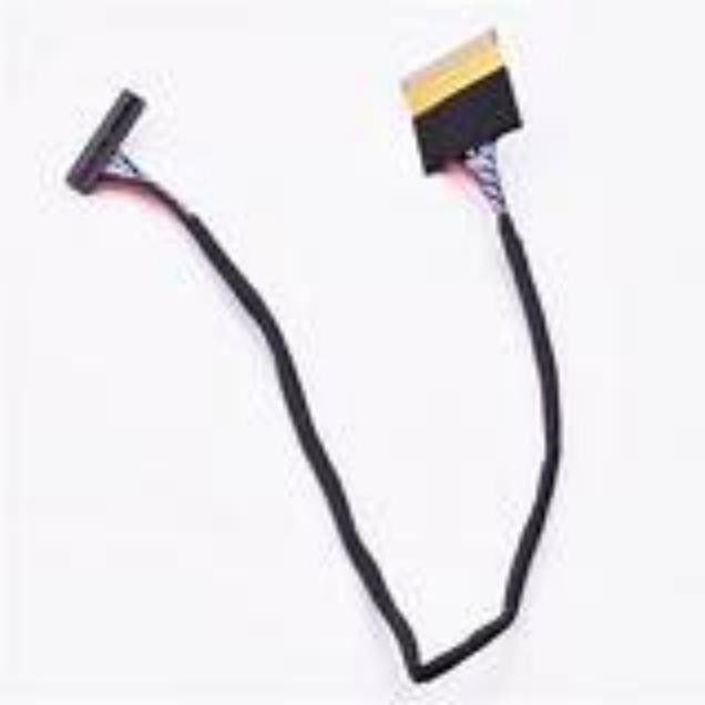 Schwarz 300V UL VW-1 Schirm-Niedrigspannungs-Serienkabel mit AWG26-28 Draht