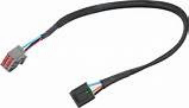 2 Kernkabel Elektrische Drahtgurt mit AS14*0.16*1.25*2C SP OD4.0 PVC Schwarz Kabel und Draht Farben 20awg