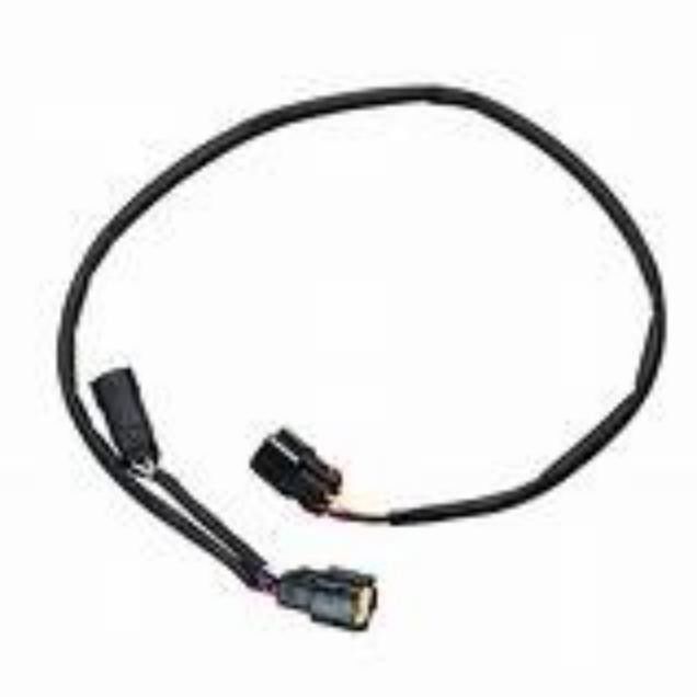 2 Kernkabel Elektrische Drahtgurt mit AS14*0.16*1.25*2C SP OD4.0 PVC Schwarz Kabel und Draht Farben 20awg