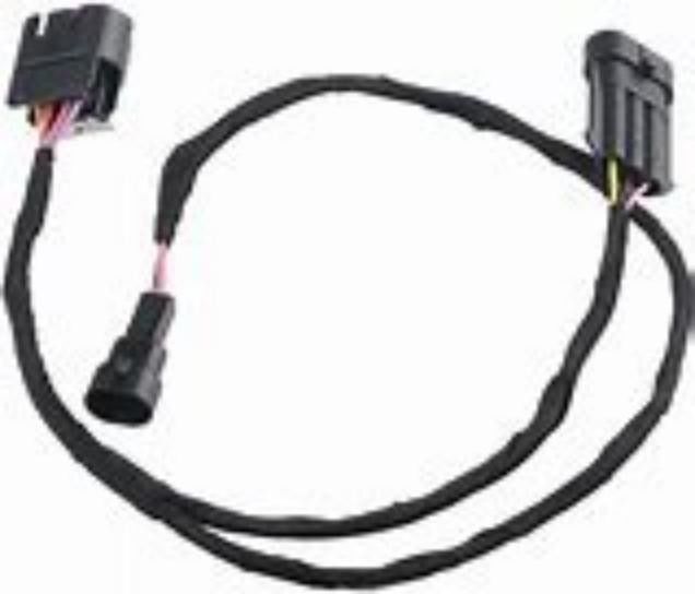Flammschutzfähige elektrische Drahtgurt mit 10xOD-Biegungsradius und 2-16Pin-Terminal