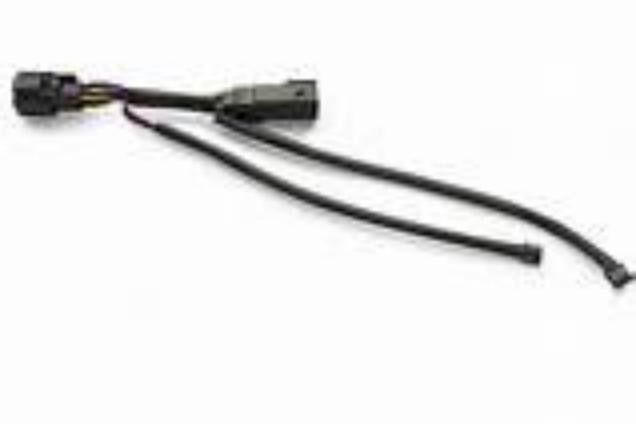 Flammschutzfähige elektrische Drahtgurt mit 10xOD-Biegungsradius und 2-16Pin-Terminal