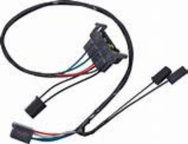 600-Volt-Elektrodrähtengurt mit 20awg-Drahtfarben und kundenspezifischem Design