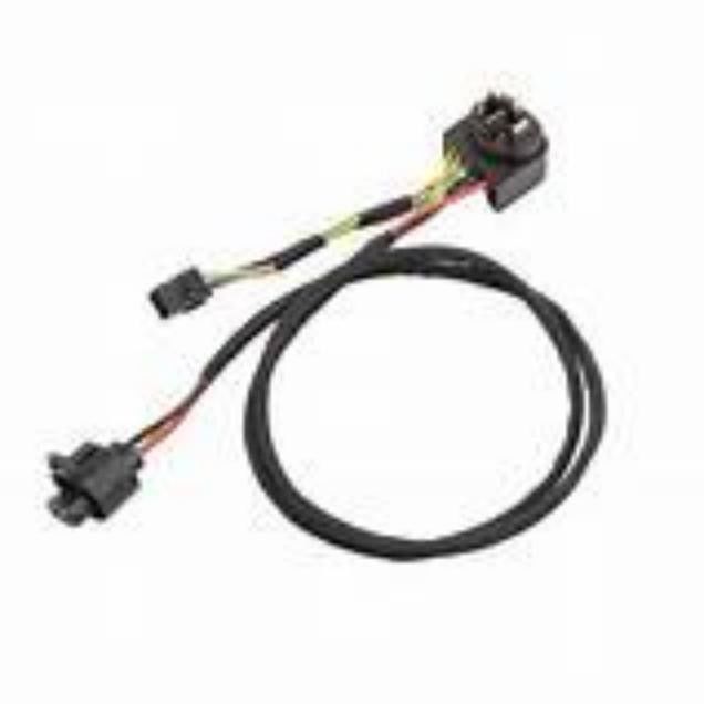 OEM-Design AS14*0.16*1.25*2C SP OD4.0 PVC BLACK Wire B Elektrische Drahtgurt für Hochtemperaturanwendungen