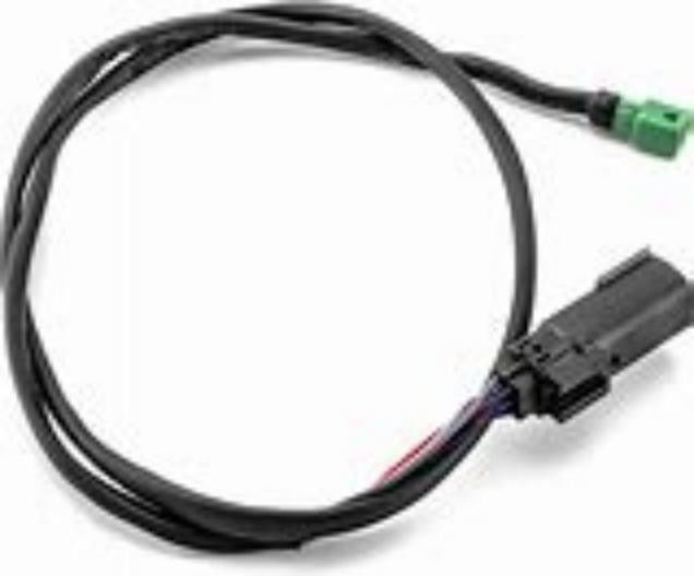 2 Kernkabel Elektrische Drahtgurt mit AS14*0.16*1.25*2C SP OD4.0 PVC Schwarz Kabel und Draht Farben 20awg