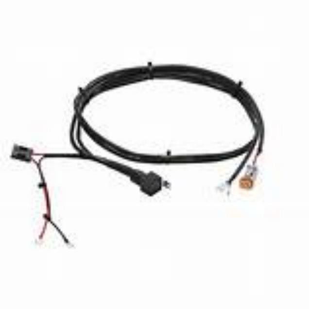 Schwarze Maschinengurt mit Draht B AS14*0.16*1.25*2C SP OD4.0 PVC