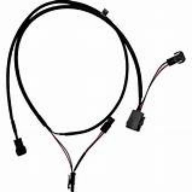 Anpassungsfähiges elektrisches Drahtgurt mit 2-Pin-16-Pin-Terminal oder anpassungsfähiges Material Flammschutz