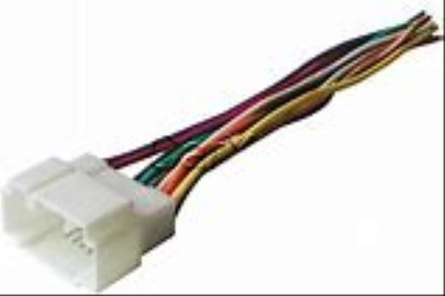 600V Stromleitungsbügel mit 20awg Drahtfarben aus lokalem Material