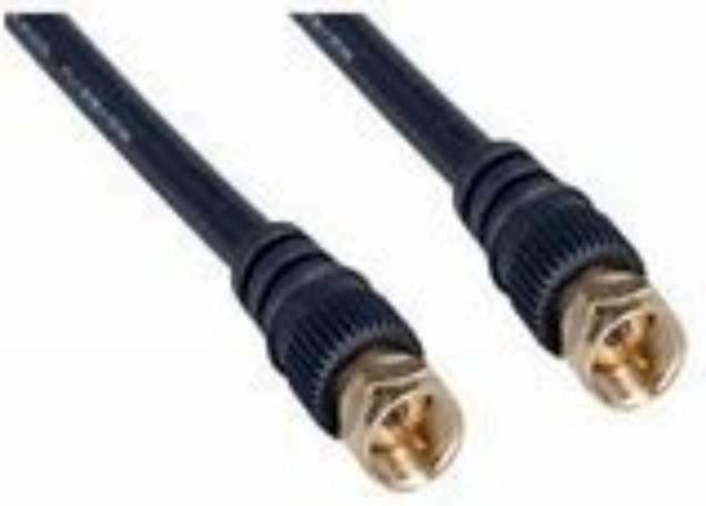 Hochspannungskoaxiales Kabel -40°C bis 85°C Temperaturbereich 0-3 GHz Frequenzbereich für extreme Temperaturumgebungen
