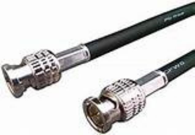 Hochspannungskoaxiales Kabel -40°C bis 85°C Temperaturbereich 0-3 GHz Frequenzbereich für extreme Temperaturumgebungen