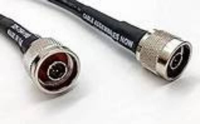 Hochspannungskoaxiales Kabel -40°C bis 85°C Temperaturbereich 0-3 GHz Frequenzbereich für extreme Temperaturumgebungen