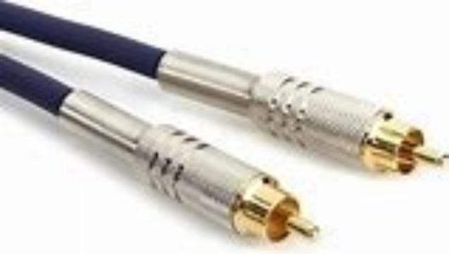 Hochspannungsübertragungskabel mit Impedenz von weniger als 30 Ohm und PVC-Jackett