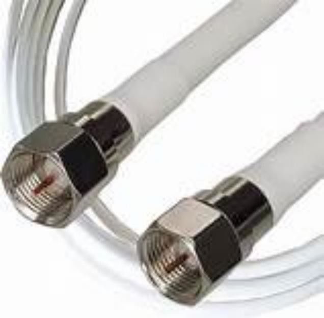 Spannung 40KV Hochspannungs-Energiekabel für Koaxialanlagen Frequenzbereich 0-3 GHz LSZH Jacket