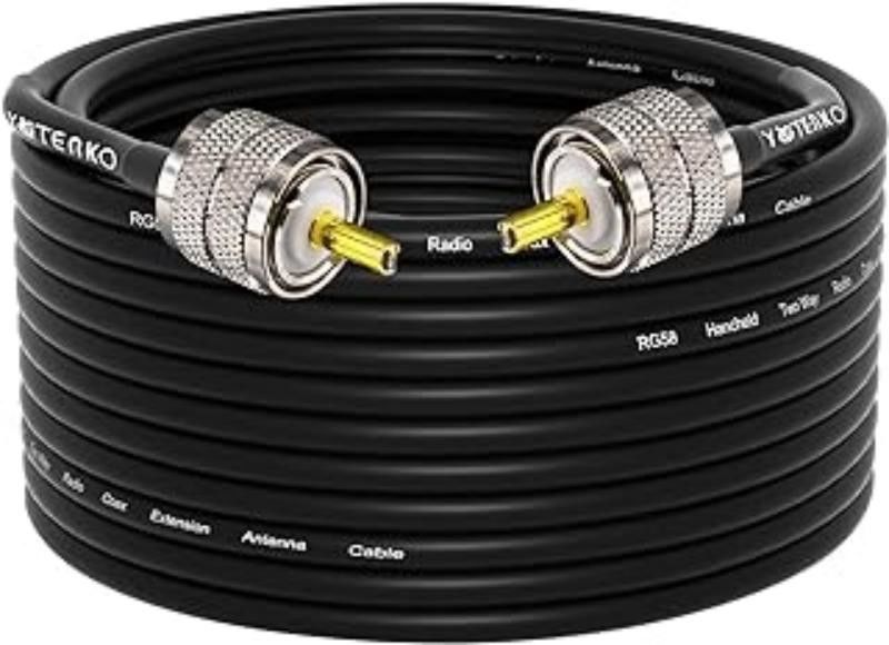 Spannung 40KV Hochspannungs-Energiekabel für Koaxialanlagen Frequenzbereich 0-3 GHz LSZH Jacket