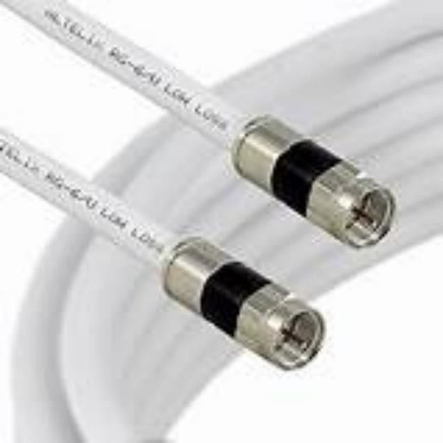 Hochspannungskoaxiales Kabel mit nacktem Kupferschild und PVC-Jackett Temperaturbereich -40°C bis 85°C Spannung 40KV