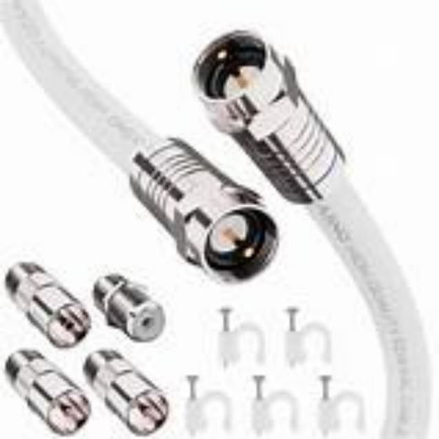 Kabel aus Kautschuk mit XLPE-Dämmung