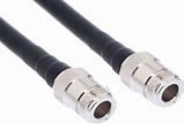 Hochspannungskoaxiales Kabel mit bloßem Kupferschild XLPE Isolierung und Impedanz weniger als 30 Ohm