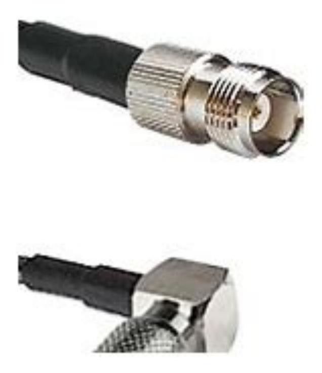 Hochspannungskoaxiales Kabel mit Impedanz 50 Ohm und PVC-Gehäuse für eine reibungslose Übertragung