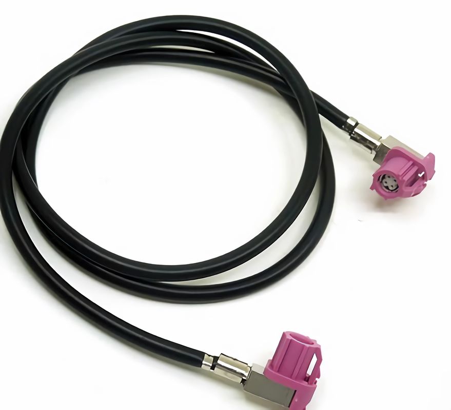 Kupferleitermaterial Niederspannungs-Serienkabel für die Anzeige AWG26-28