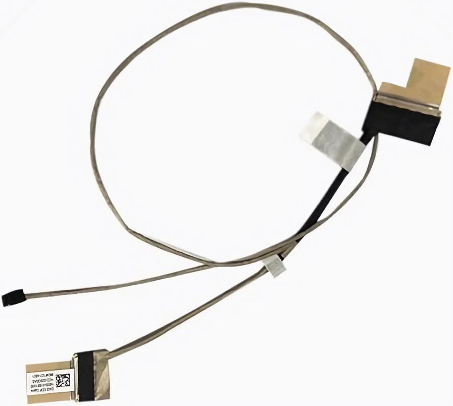 Industrielle Automatisierung Niederspannungs-Display-Serienkabel mit LVDS-Anschluss